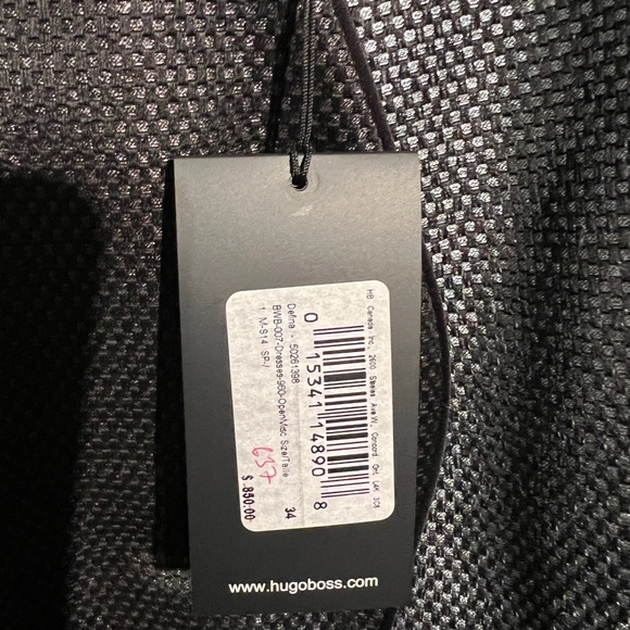 Hugo Boss, Defina Dress, US 2 - Picture 3 of 5